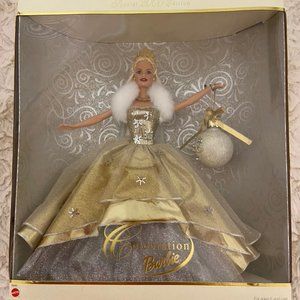 2000 Holiday Barbie Special Edition